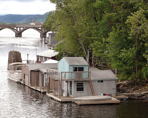 Boathouses